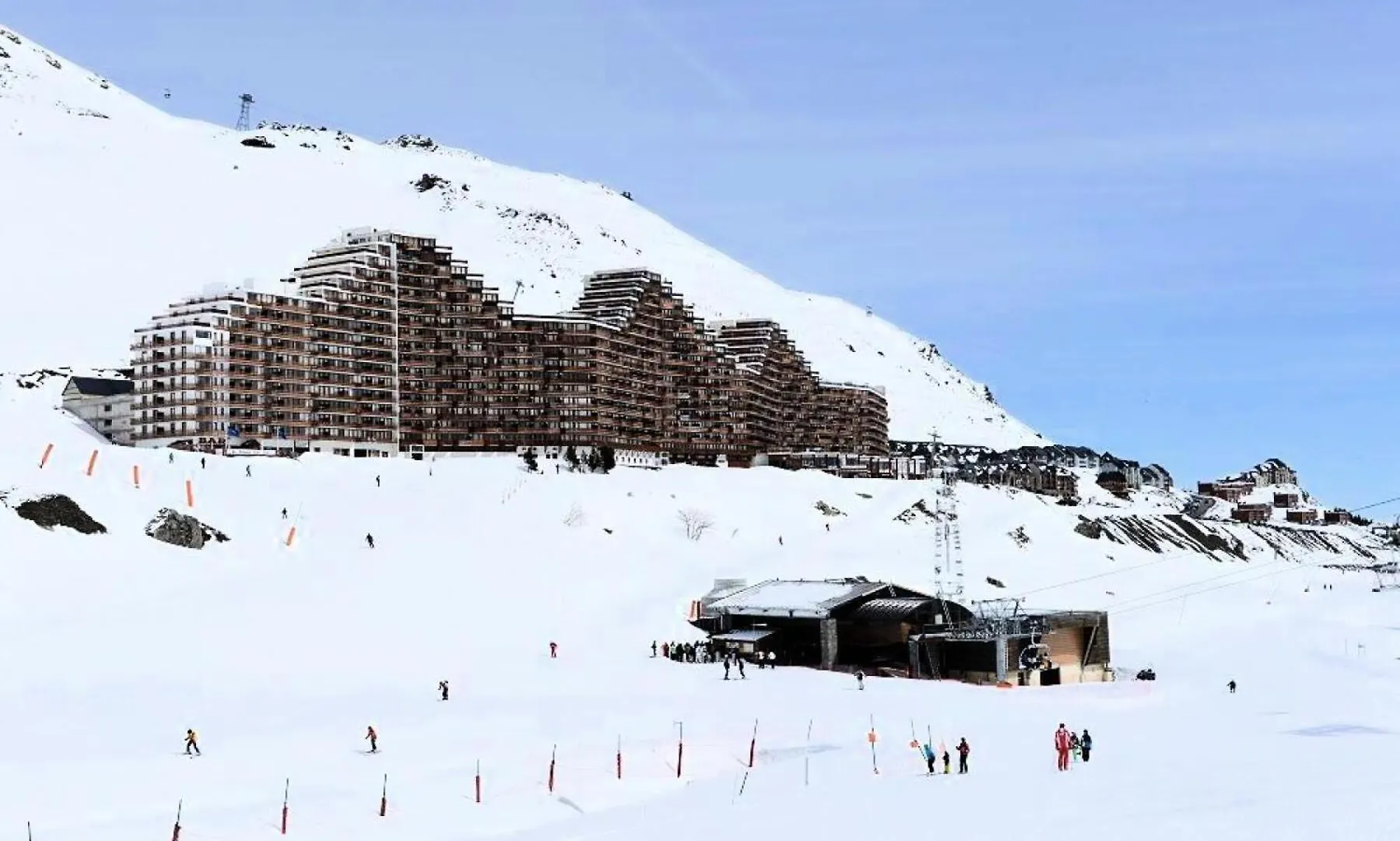 Apartment Residence Le Tourmalet - Maeva Home - Appartement 3 Pieces 9 Personnes - Selection Mae-3804 La Mongie